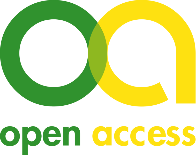 Open Access Schriftzug