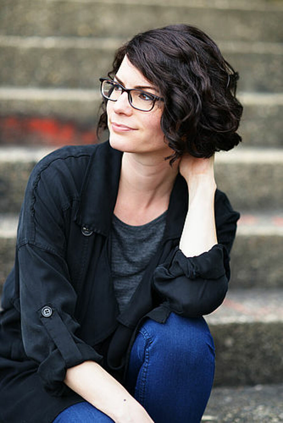 Isabelle Lehn (Foto: Sascha Kokot)