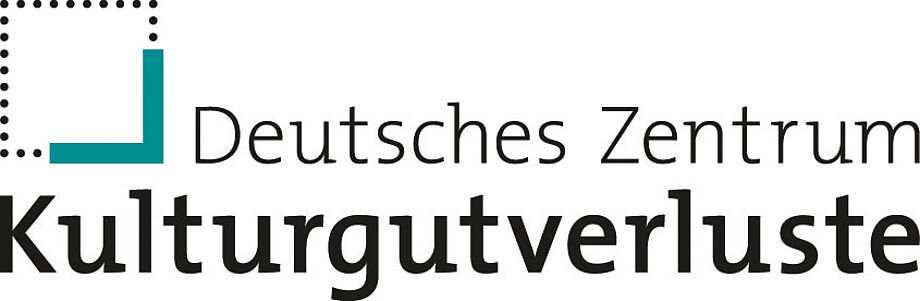 Logo des Deutschen Zentrums Kulturgutverluste