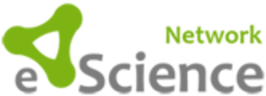 Logo vom e-Science Network