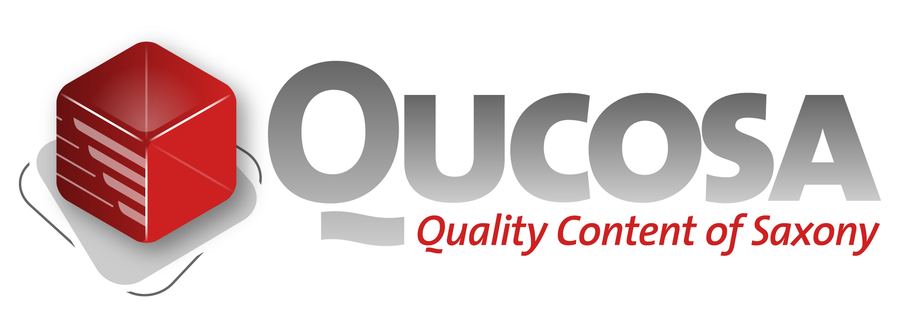 Logo Qucosa
