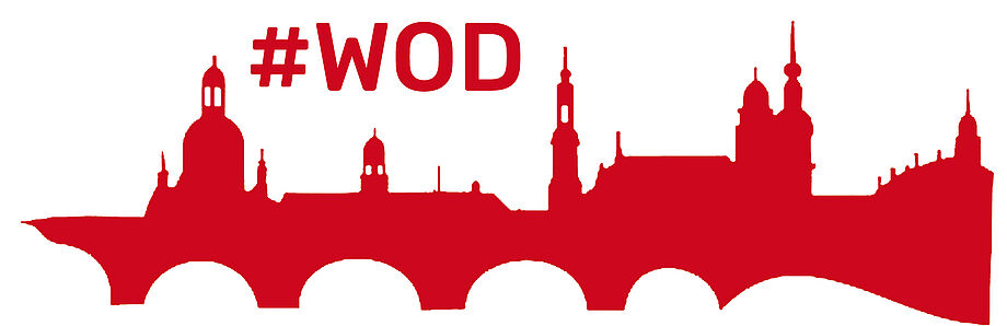 Logo Weltoffenes Dresden