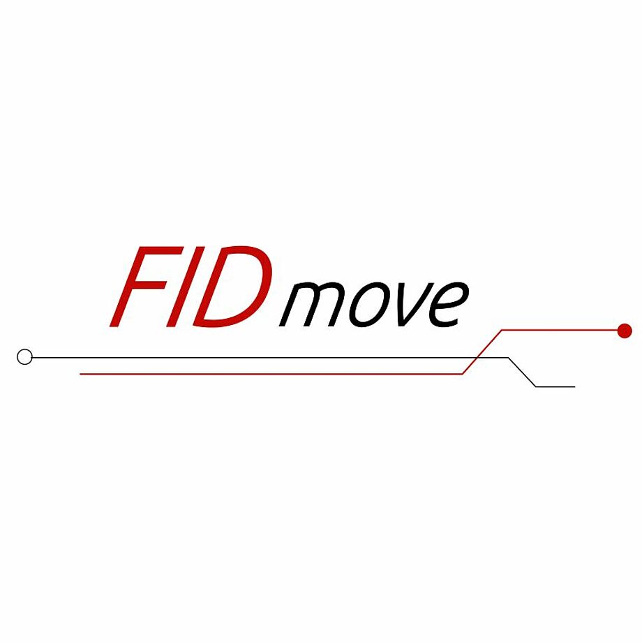 Logo des Portals FID move