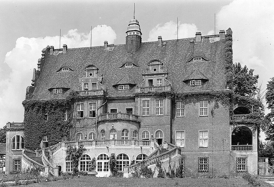 Schloss Weissig