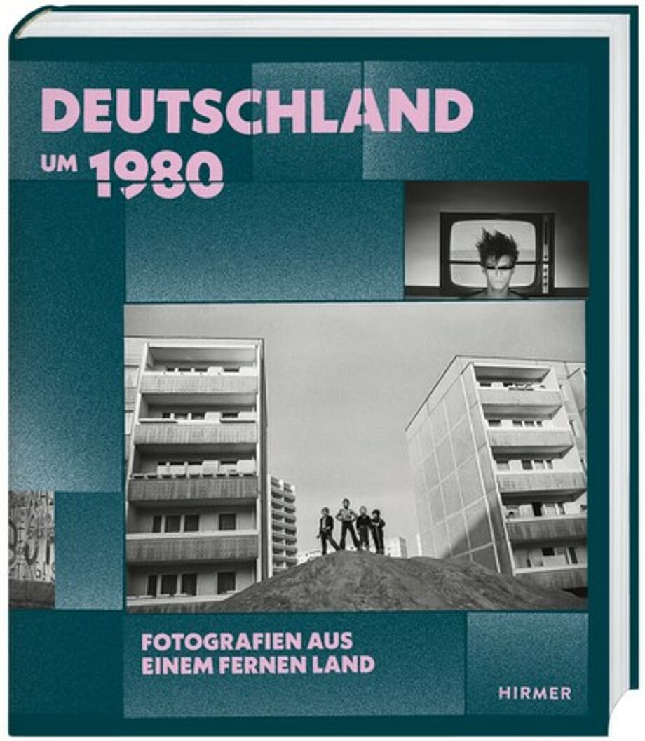 SLUB Dresden Blog: "Fotoausstellung in Bonn: Deutschland um 1980"