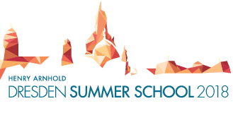 Logo Henry Arnhold Dresden Summer School 2018